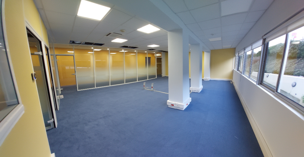 réception chantier