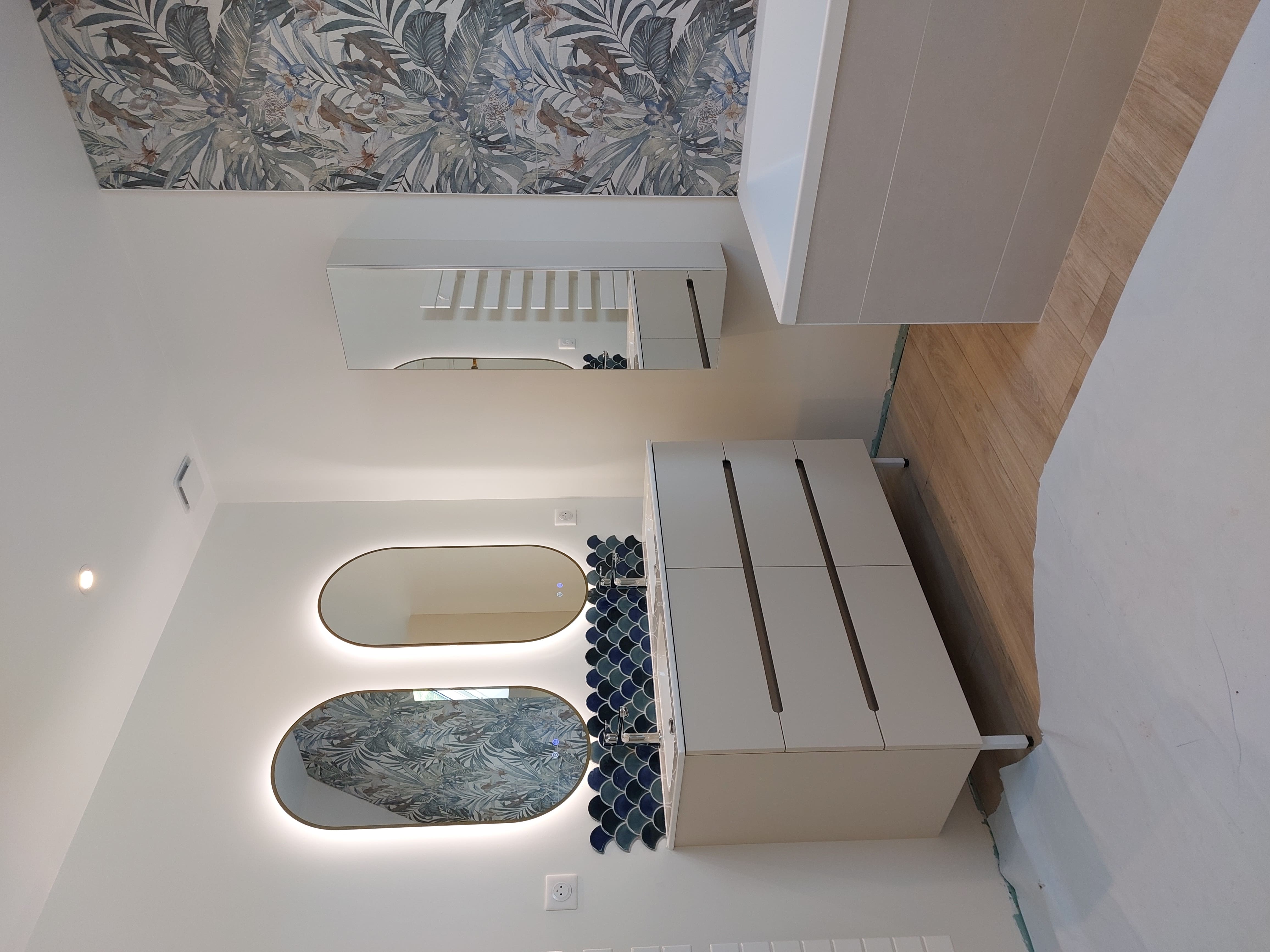 meuble salle de bain