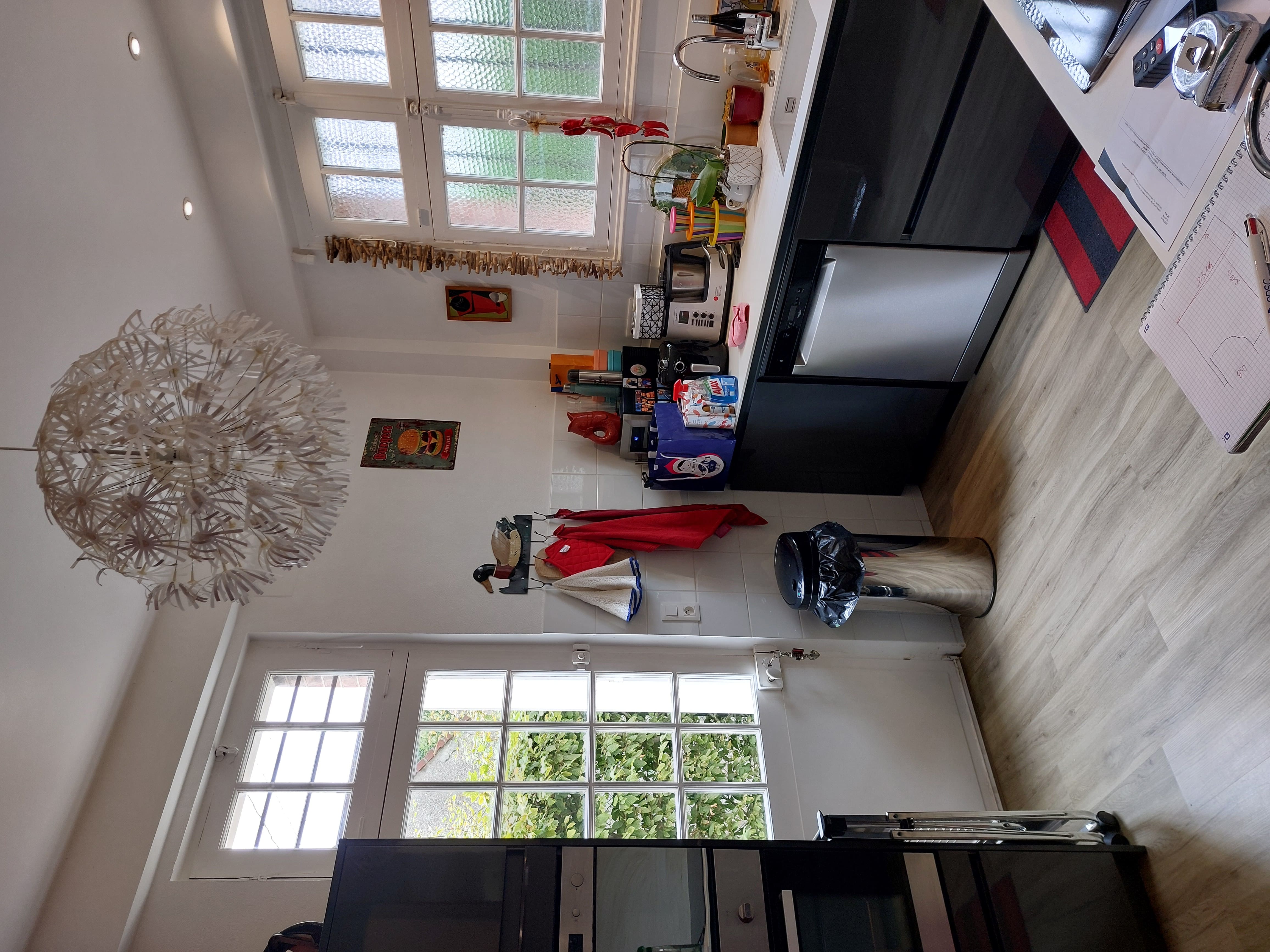 Rénovation d'une Maison de type anglo-normande