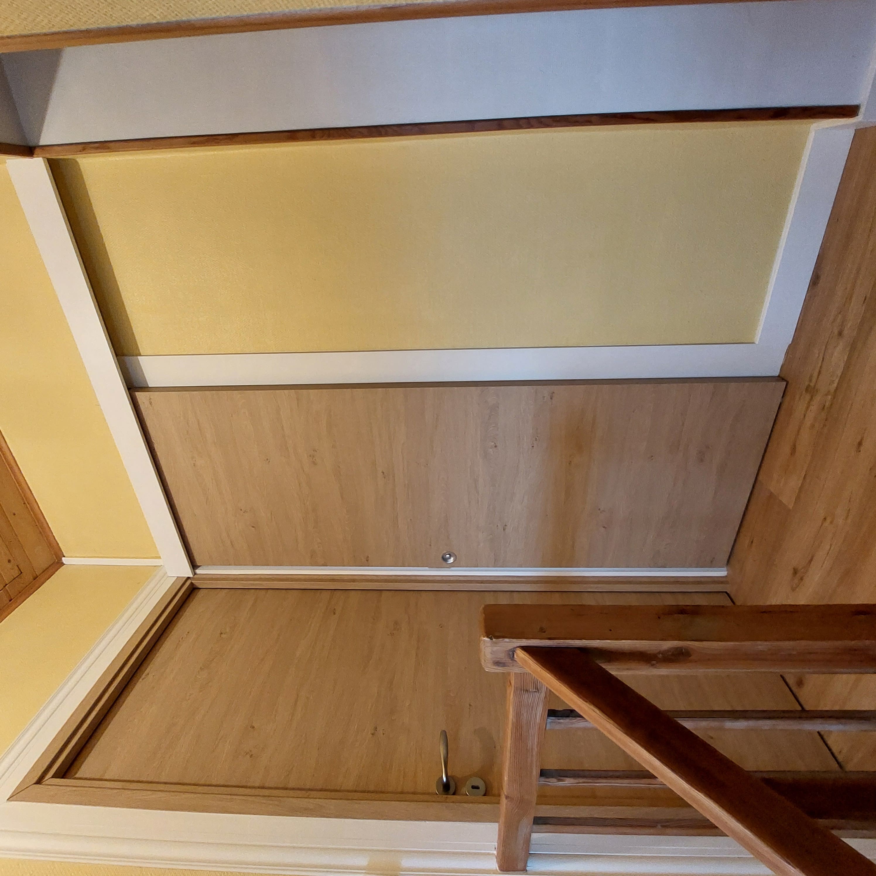 Rénovation d'un sanitaire et du palier du 1er étage d'une maison d'habitation